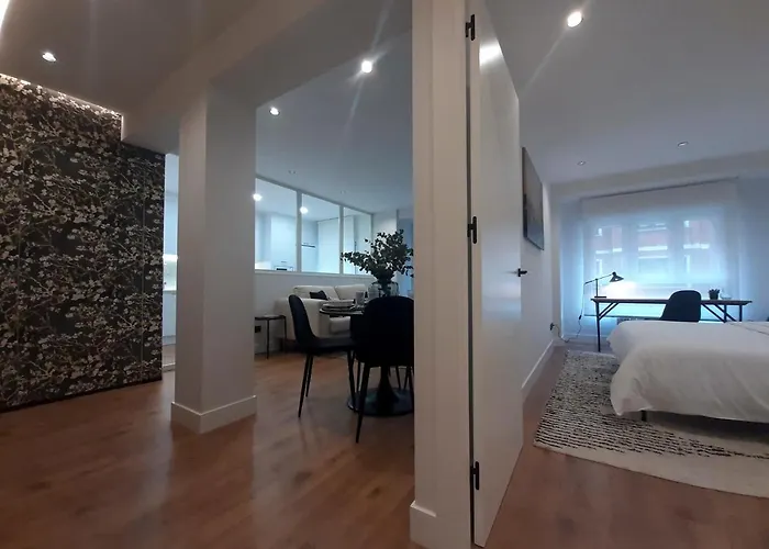 Nordeste Apartman Gijón