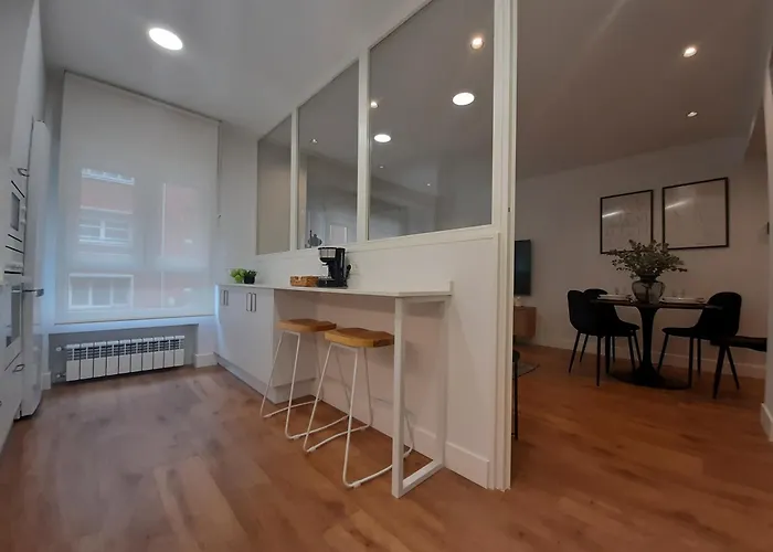 Nordeste Apartman Gijón