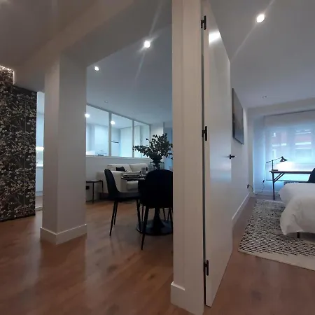Nordeste Apartment Gijon