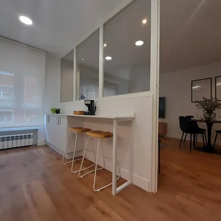 Nordeste Apartamento Gijón