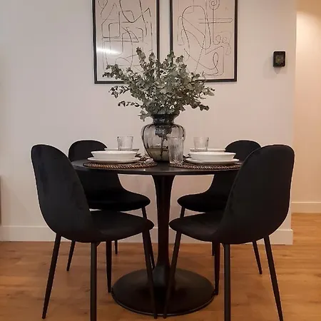 Nordeste Apartment Gijon